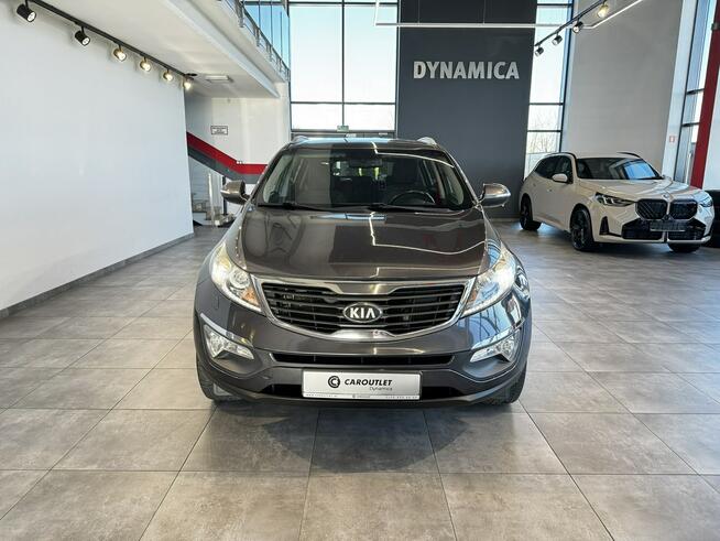 Kia Sportage 2.0CRDI 4x4 2013 r.,HAK, salon Polska Myślenice - zdjęcie 3