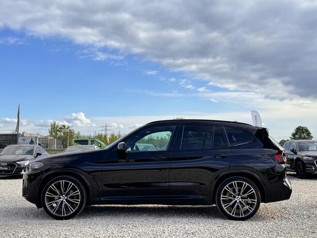 BMW X3, 2022 Michałowice - zdjęcie 7