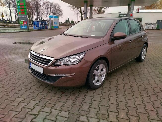 Peugeot 308 T9 * II-generacja * 1.6BlueHDI * Euro 6 Wola Bachorna - zdjęcie 4