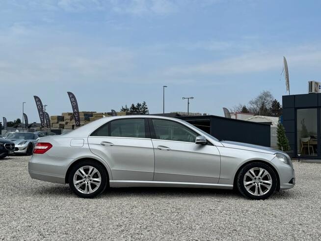 Mercedes E-klasa, 2010 Michałowice - zdjęcie 5