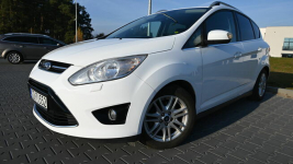 Ford C-Max 93 tys. km _ Bezwypadkowy _ Jak NOWY !! Żukowo - zdjęcie 3