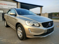 Volvo XC 60 2.0 D3 150KM Klimatronik Nawigacja Kamera Burzenin - zdjęcie 8