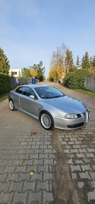 Alfa Romeo GT, bez rdzy, niski przebieg! Poznań - zdjęcie 4