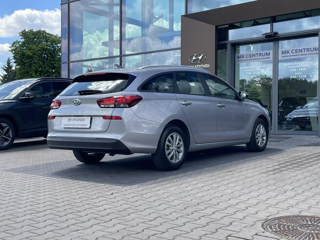 Hyundai i30 1.5DPI 110KM Modern Salon Polska 2022 VAT23% Łódź - zdjęcie 9