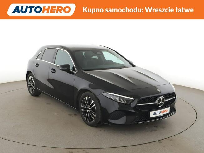 Mercedes A 180 automat virtual navi kamera grzane fotele full led Warszawa - zdjęcie 10