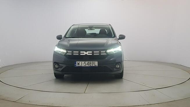 Dacia Sandero 1.0 TCe Expression ! Z Polskiego Salonu ! Faktura VAT ! Warszawa - zdjęcie 2