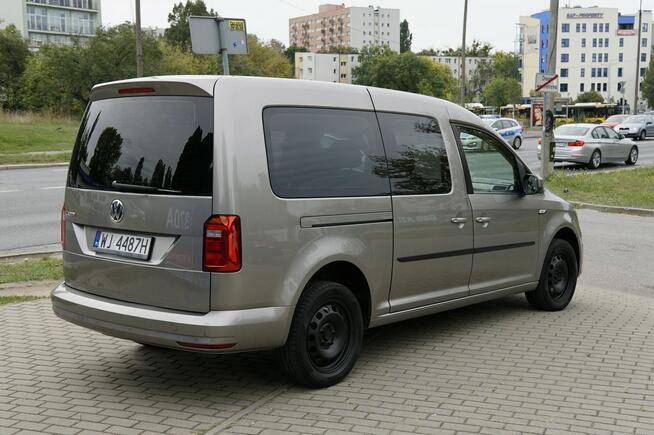 Volkswagen Caddy 2.0 TDI wersja MAXI Trendline // 7. osobowa !! Warszawa - zdjęcie 6