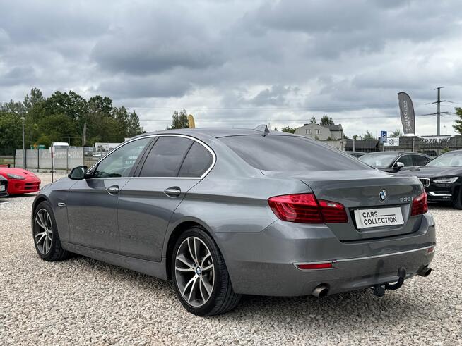 BMW 535i, 2014 Michałowice - zdjęcie 6