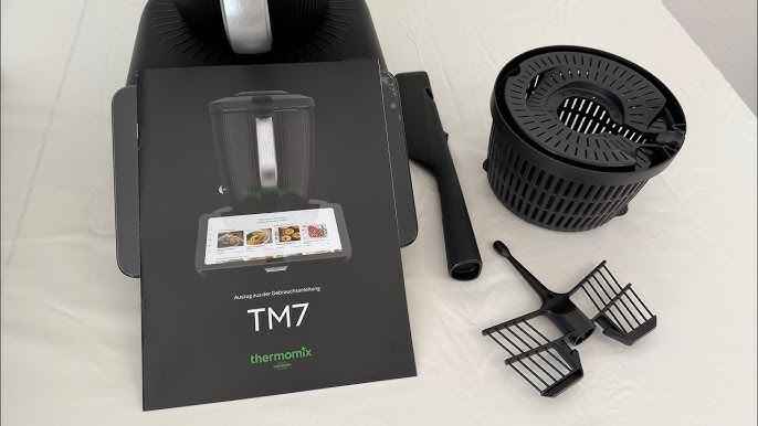 Robot kuchenny Vorwerk Thermomix TM7 i Thermomix TM6 oraz akcesoria Bemowo - zdjęcie 5