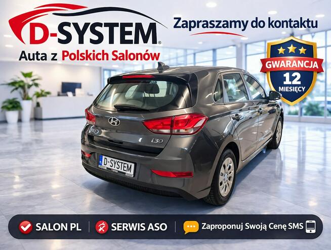 Hyundai i30 2020 Salon Polska  1Właściciel GWARANCJA serwis ASO 1x Białystok - zdjęcie 2