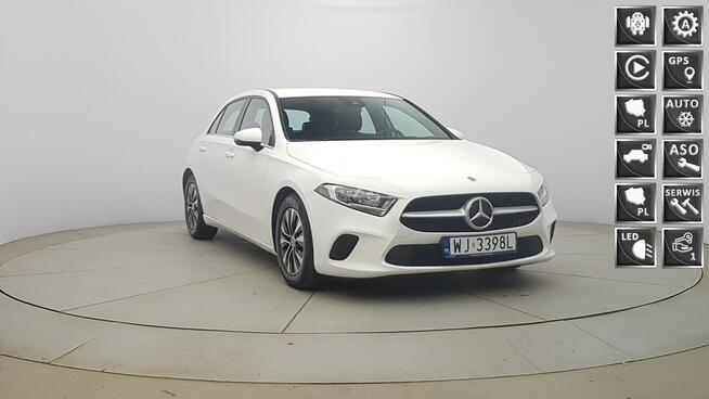 Mercedes A 180 Style 7G-DCT ! Z Polskiego Salonu ! Faktura VAT ! Warszawa - zdjęcie 1