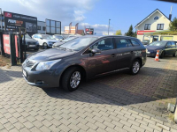 Toyota Avensis 1.8 VVT-i 147KM Klimatronic Navi Kamera OPŁACONY Łuków - zdjęcie 8