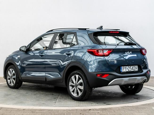 Kia Stonic 1.0 T HB  M+Smart DCT 100KM Salon Polska Poznań - zdjęcie 4