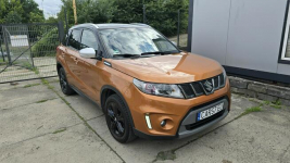 Suzuki Vitara Allgrip 4x4 , kamera cofania , aktywny tempomat Szczecin - zdjęcie 5