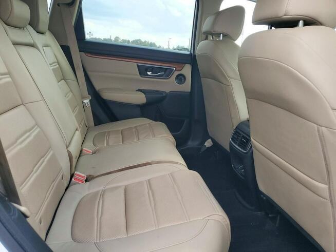 Honda CR-V Najwyższa wersja wyposażenia TOURING / AWD / niski przebieg Warszawa - zdjęcie 11