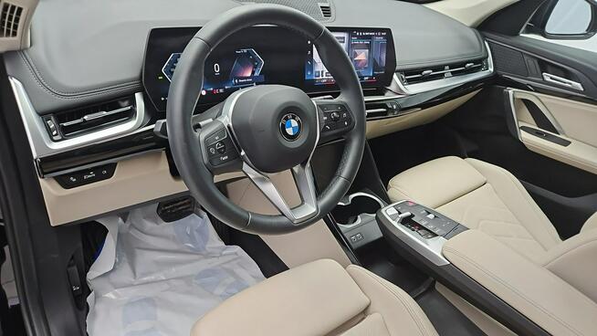 BMW X1 sDrive18i xLine aut ! Z Polskiego Salonu ! Faktura VAT ! Warszawa - zdjęcie 9