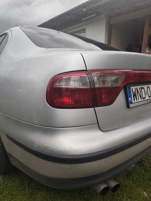 Syndyk sprzeda samochód Seat Toledo Zyck Nowy - zdjęcie 2