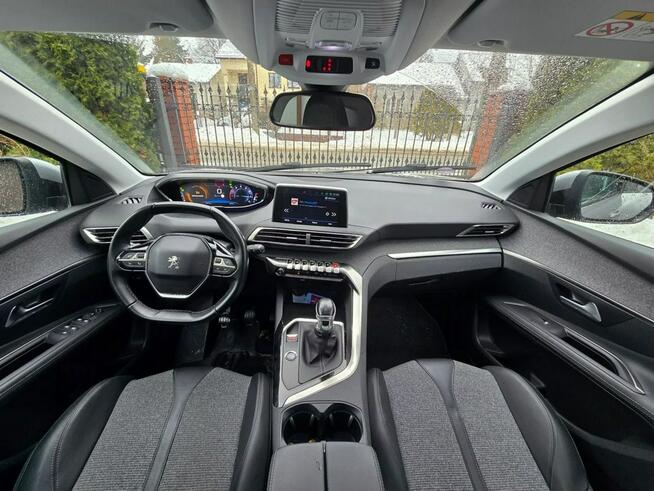 Peugeot 3008 Bezwypadkowy serwisowany zarejestrowany Wólka Mińska - zdjęcie 7