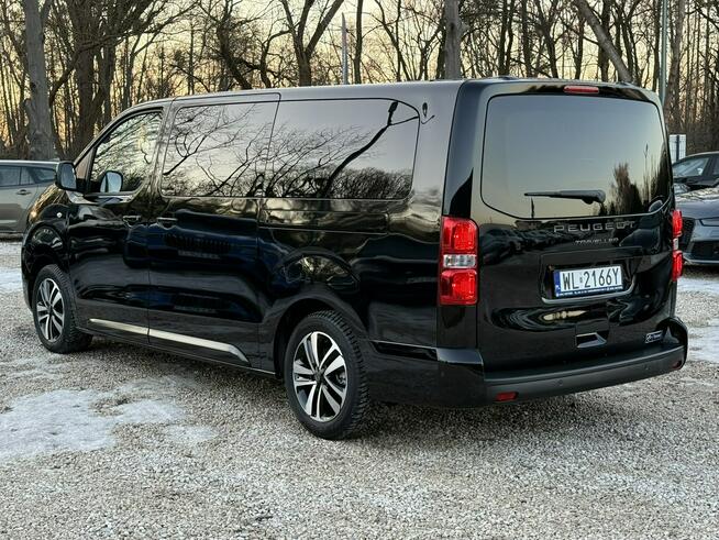 Peugeot Traveller Business VIP, 2.0 BlueHDi , Salon PL!  JAK Nowy! Pęcice - zdjęcie 6