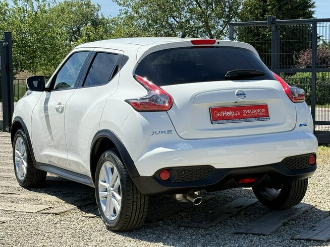 Nissan Juke *navi*kamera*super stan*z Niemiec* Dąbrowa - zdjęcie 3