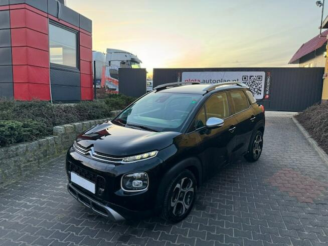 Citroen C3 Aircross PureTech 130#Automat#LED#Navi#Mały przebieg Margonin - zdjęcie 8