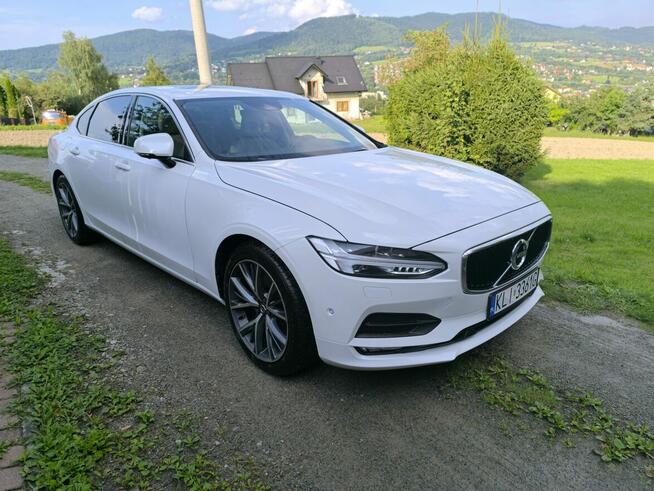 Volvo S90 T6 Momentum Kraków - zdjęcie 5