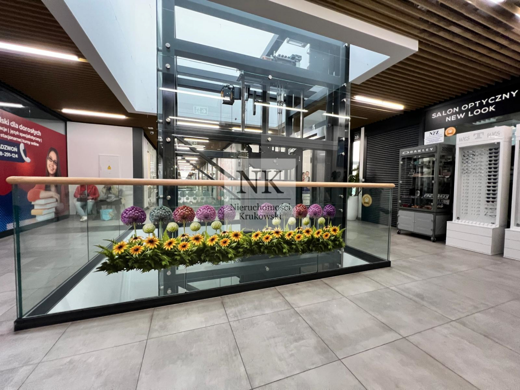 lokal w Pasażu Królewieckim do wynajęcia od już Fabryczna - zdjęcie 2