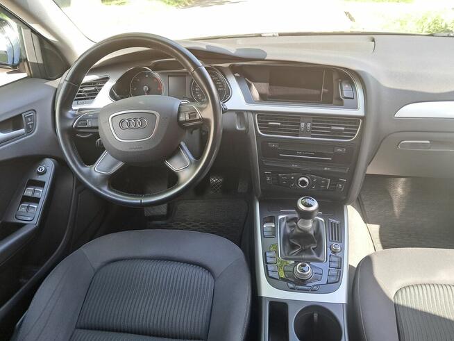 Audi A4 B8 AVANT 2.0 TDI 150kM Ruda Śląska - zdjęcie 5