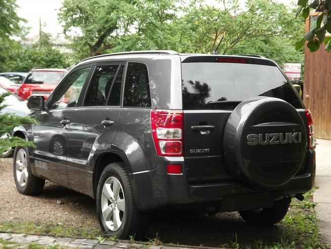 Suzuki Grand Vitara 36tys.km.KRAJOWY DE-LUX BEZWYPADKOWYstanIDEALNY Skawina - zdjęcie 3