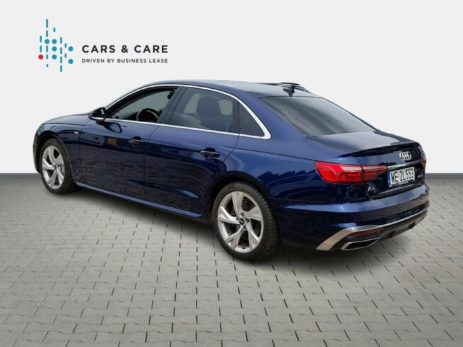 Audi A4 40 TDI mHEV S Line S tronic WE2L553 Wolica - zdjęcie 6