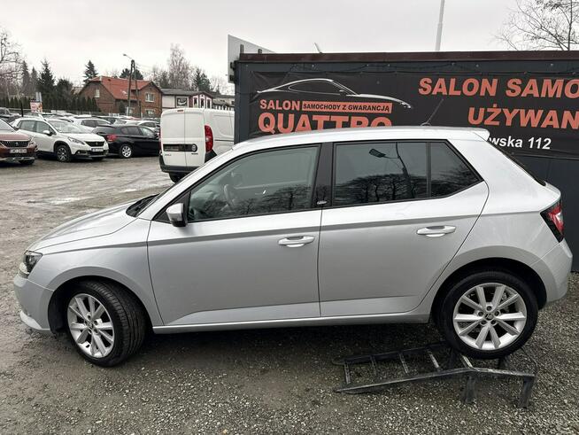Škoda Fabia 1.2 90km. Wersja EDITION. Ledy. Radar. Serwisowana Rybnik - zdjęcie 9