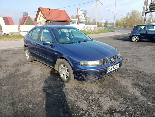 Seat Leon 1.9TDI 110km 03r Tarnów - zdjęcie 1