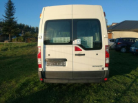 Renault Master 2.3 dci z podjazdem na wózki Sieraków - zdjęcie 6