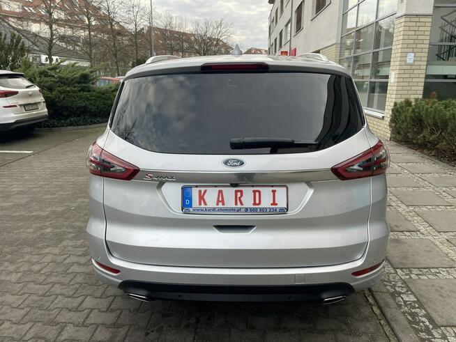 Ford S-Max 2.0 Automat Serwisowany Szczecin - zdjęcie 7