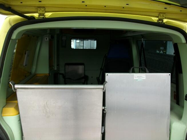 Volkswagen Transporter Sanitarka Przewozowa Katowice - zdjęcie 4