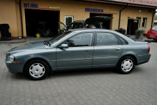 Volvo S80 2,4D Klima, skóra, automat, NAVI, 2004r. Płock - zdjęcie 8