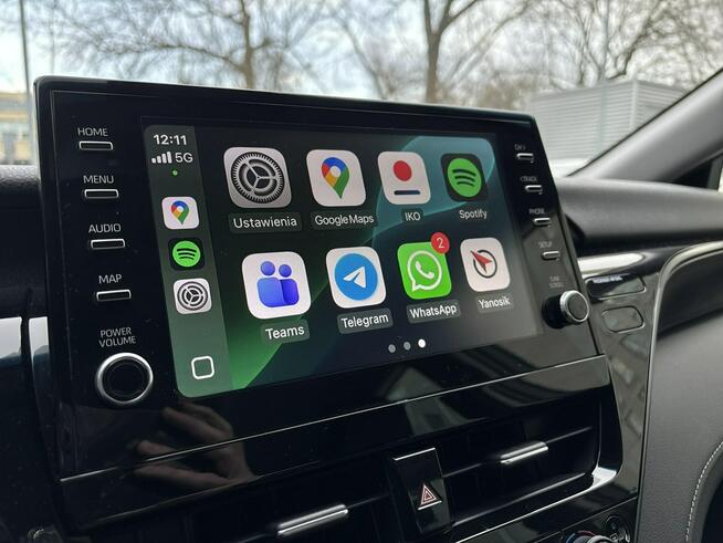 Toyota Camry 2.5 HSD 218KM EXECUTIVE, gwarancja, FV23% Warszawa - zdjęcie 10