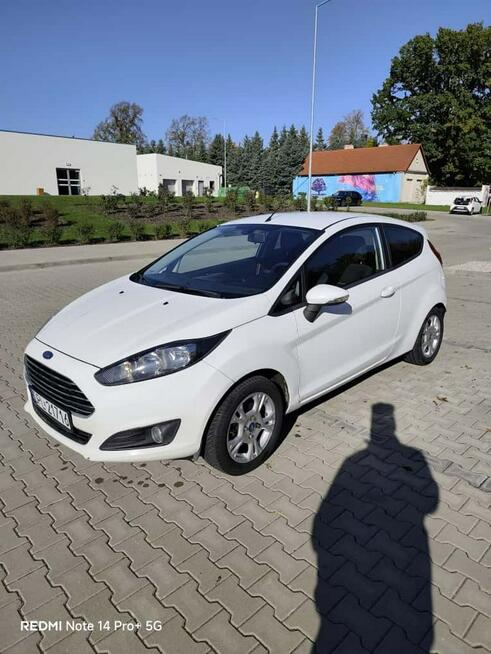 Ford Fiesta Benzyna 1.25 - 2013r - 134tkm Głogów - zdjęcie 1