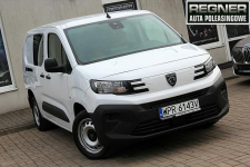 Peugeot Partner Długi FV23% Nawigacja Virtual Parktronic Tempomat