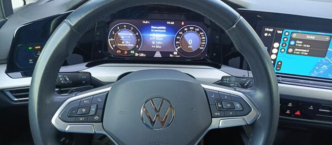 Volkswagen Golf 1.5 eTSI EVO Life DSG Dąbrowa Górnicza - zdjęcie 5