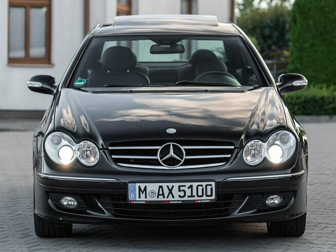 Avantgarde CLK 280 ! Szyber Bi-Xenon ! Pompowane Fotele ! Opłacony ! Zwoleń - zdjęcie 10