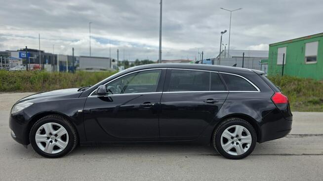 Opel Insignia duza navi super stan zarejestrowana Lębork - zdjęcie 5
