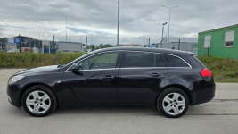 Opel Insignia duza navi super stan zarejestrowana Lębork - zdjęcie 5