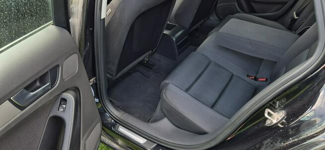 Audi A4 GRZANE FOTELE-2X KLUCZYKI Paproć - zdjęcie 9