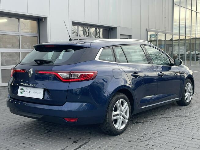 Renault Megane 1.5 dci 110KM Salon Polska LIFE Bydgoszcz - zdjęcie 5