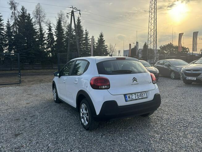 Citroen C3 III 1.2 82KM, I właściciel, salon Polska, gwarancja 12 m-cy Rawa Mazowiecka - zdjęcie 8