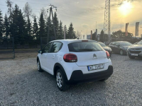Citroen C3 III 1.2 82KM, I właściciel, salon Polska, gwarancja 12 m-cy Rawa Mazowiecka - zdjęcie 8