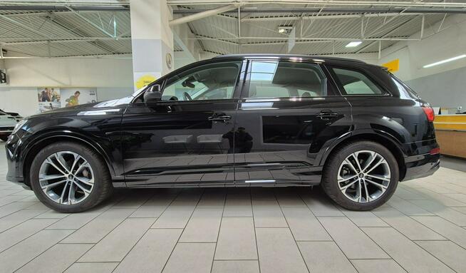 Audi Q7 Giżycko - zdjęcie 10
