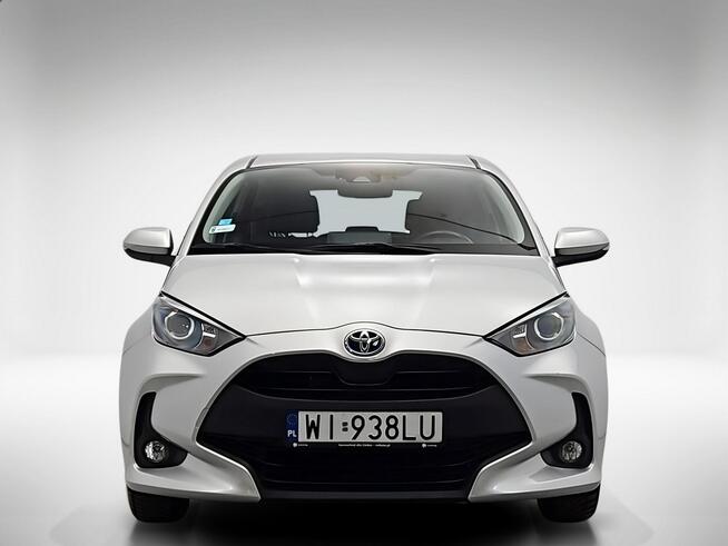 Toyota Yaris Hybrid 1.5 Comfort  ! Z Polskiego Salonu ! Faktura Vat ! Warszawa - zdjęcie 8