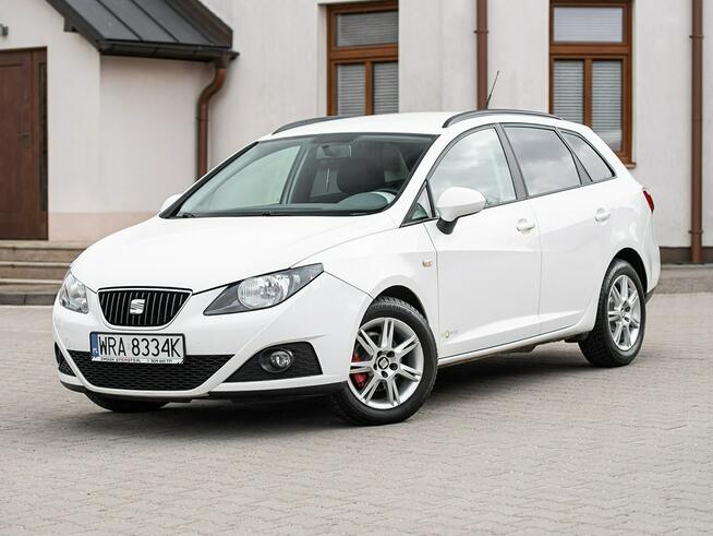 Seat Ibiza COPA 1.2TDI CR 75KM ! Super Stan ! Opłaty do 02/2027 ! Zwoleń - zdjęcie 11